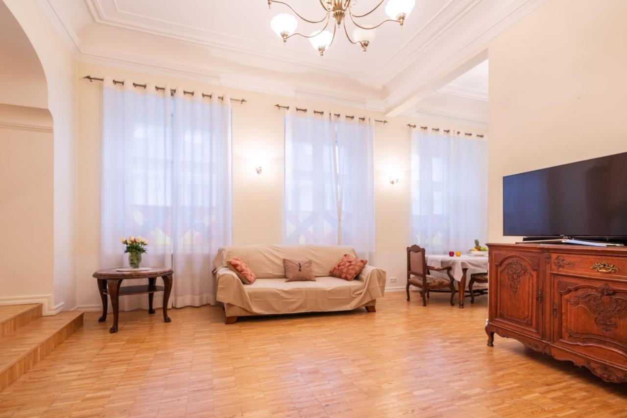 Baltic Accomodation 5 - Pikk 62 Талин Екстериор снимка